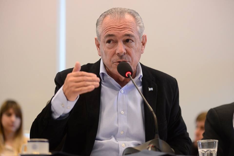 Mario Barletta, otro radical que salió a defender a Macri.