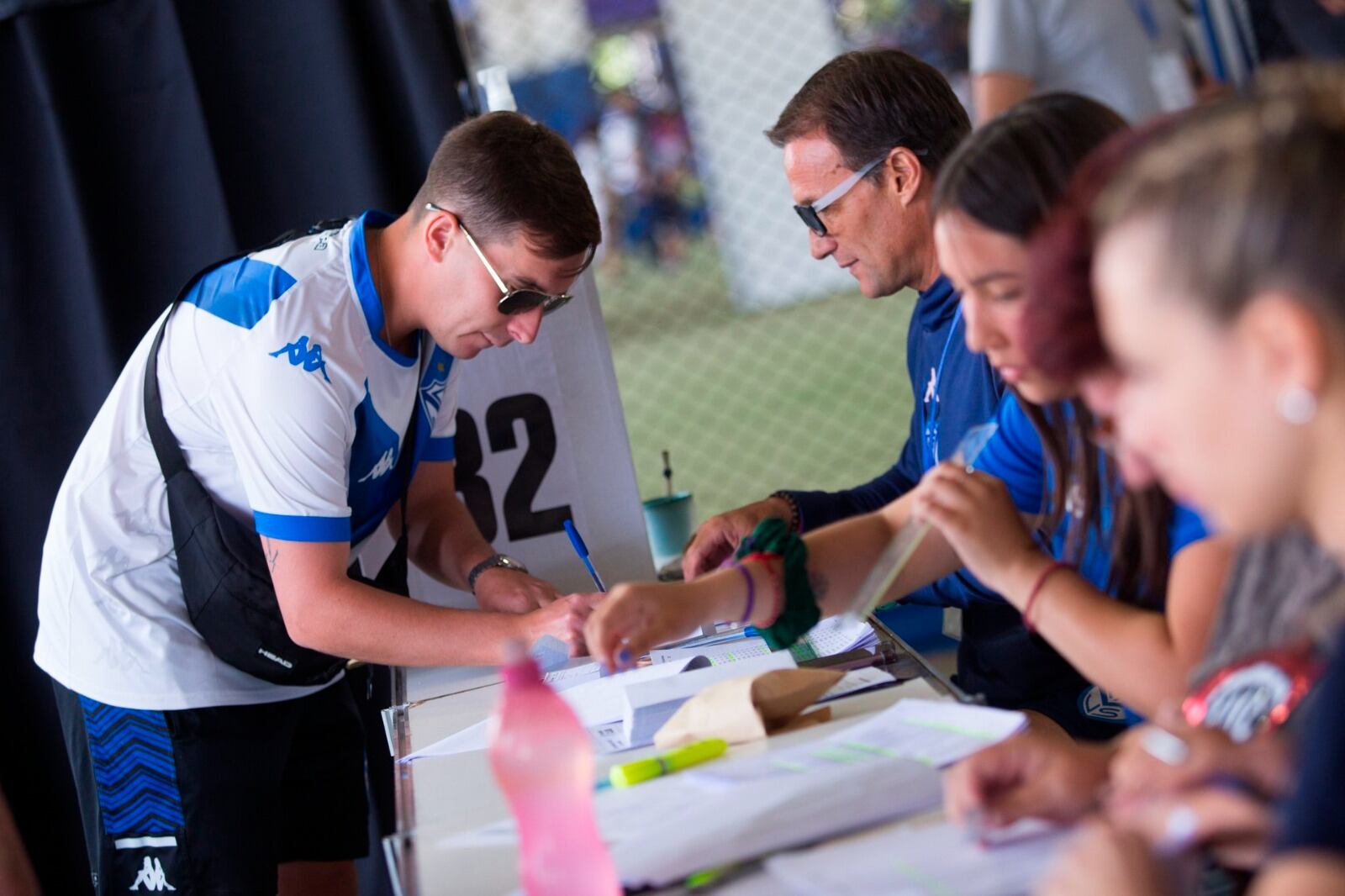 Se registró un récord de votantes 