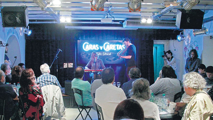 El Café Cultura ya está abierto al público y en las próximas semanas anunciará su programación.