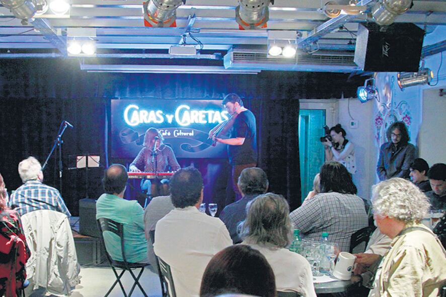 El Café Cultura ya está abierto al público y en las próximas semanas anunciará su programación.