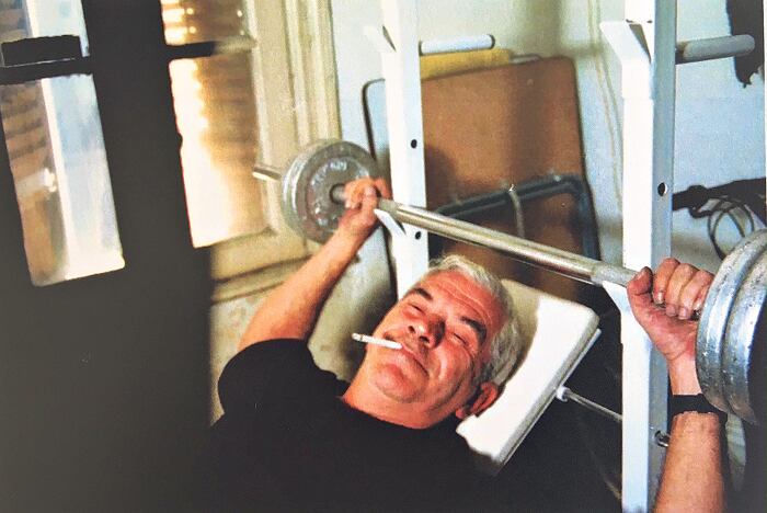 Retrato de Pablo Suárez (1995)