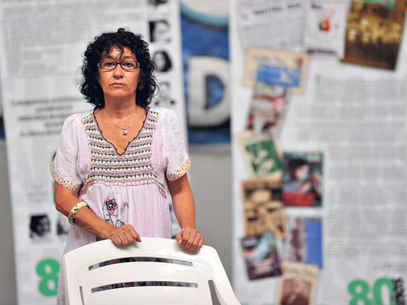 “Vamos a definir medidas de lucha en caso de no concretarse la paritaria”, dijo Alesso, de Ctera.