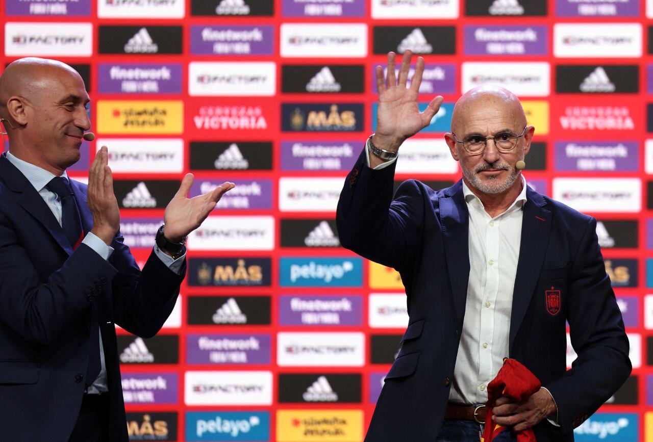 Luis De la Fuente tomará la posta que dejó Luis Enrique con su despido