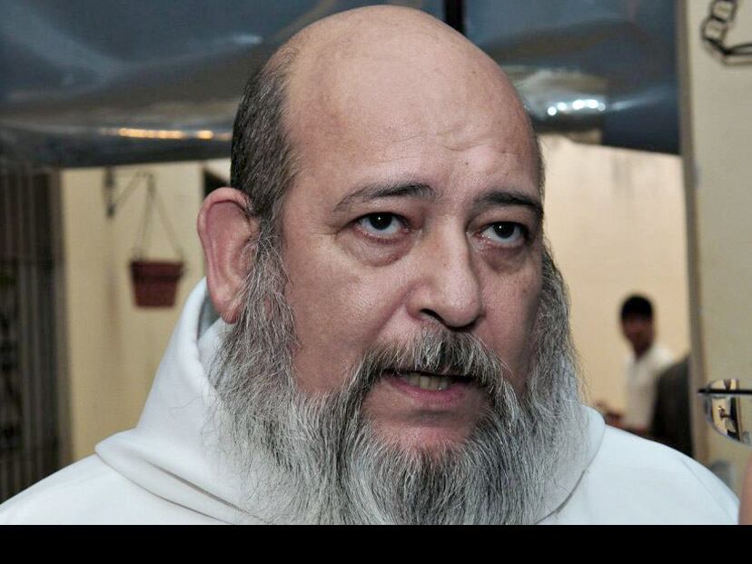 Rubén Agustín Rosa Torino, uno de los denunciados.