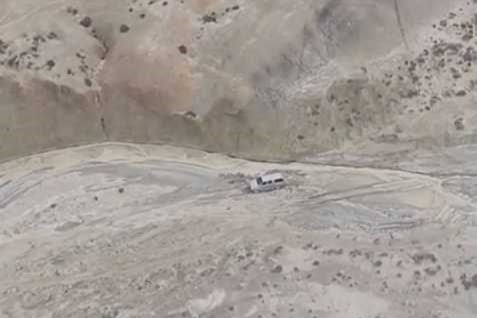 Desaparición de los jubilados en Chubut: una denuncia anónima aportó una nueva pista que reconfigura la búsqueda