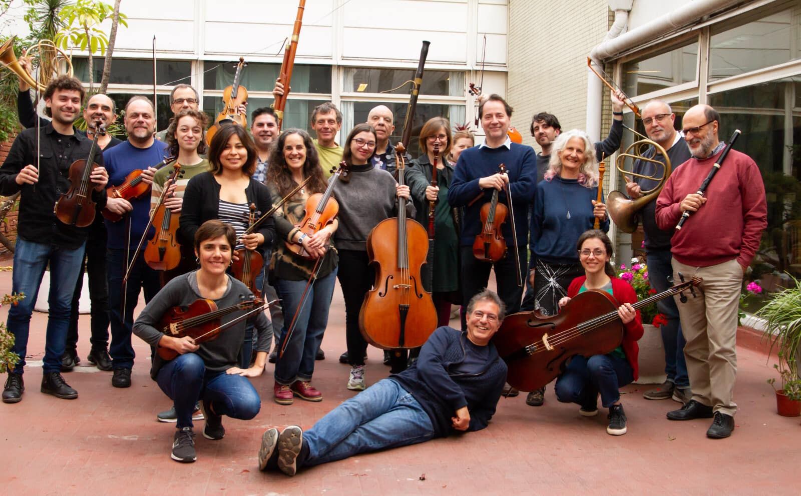 Ensamble Concentus BA.