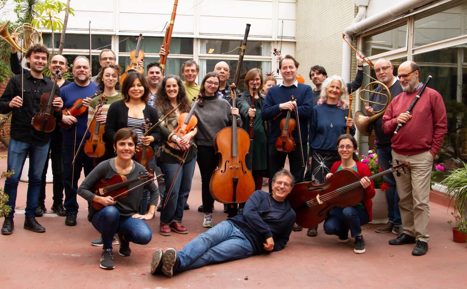 Ensamble Concentus BA.
