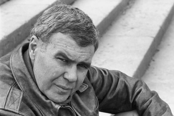 Raymond Carver murió el 2 de agosto de 1988