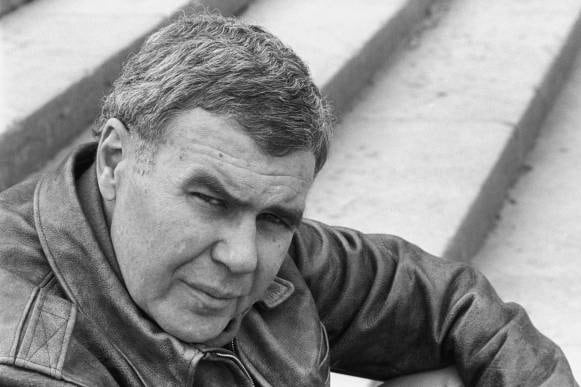 Raymond Carver murió el 2 de agosto de 1988