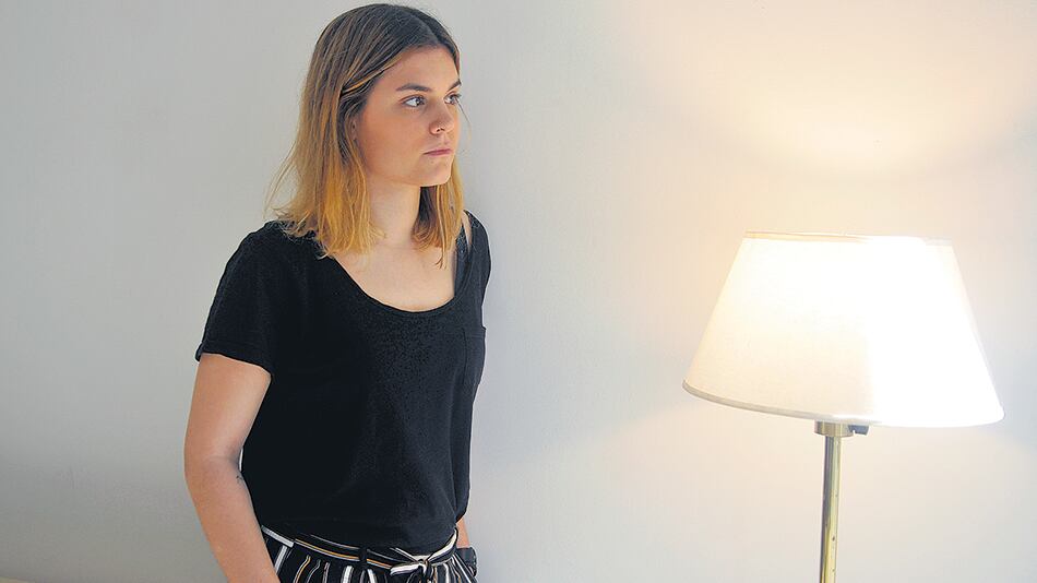 Sastre se presentará hoy a las 14 en la sala José Hernández. Mañana y el lunes brindará recitales en Siranush.