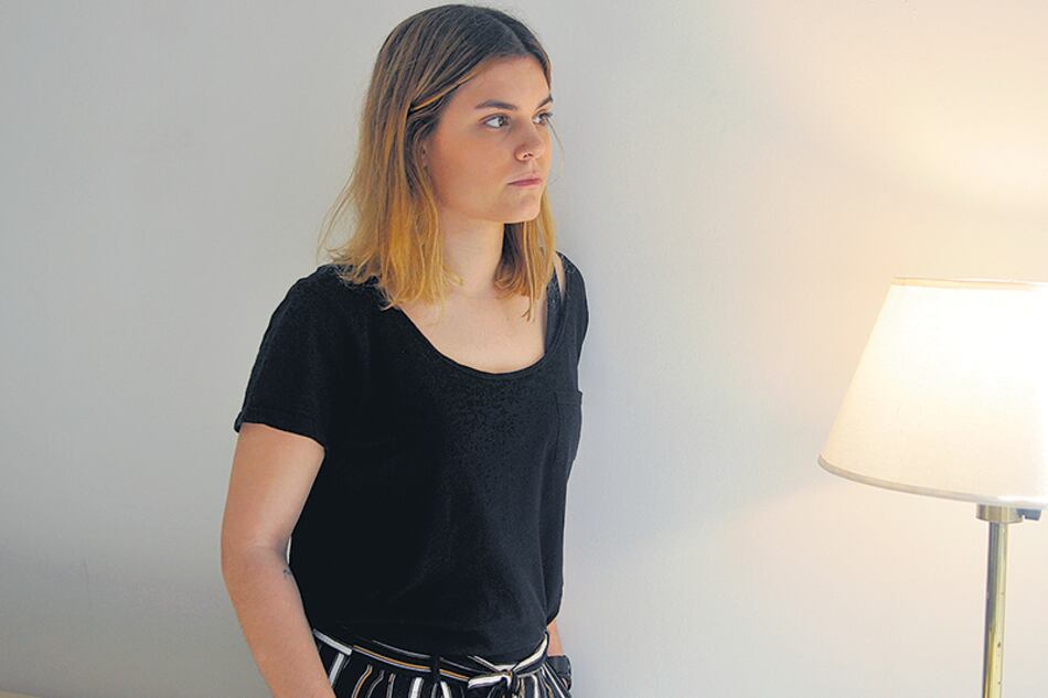 Sastre se presentará hoy a las 14 en la sala José Hernández. Mañana y el lunes brindará recitales en Siranush.