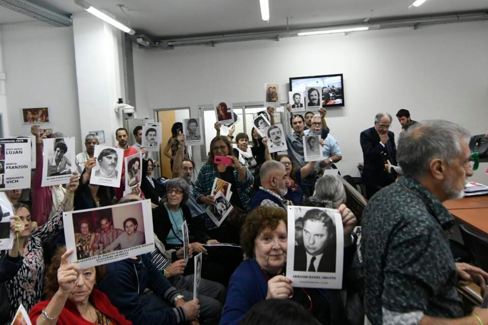 Después de 41 años de espera, los familiares y sobrevivientes de la Contraofensiva Montonera tendrán una respuesta de la justicia.