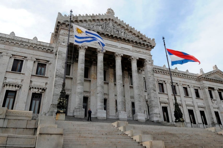 PARLAMENTO URUGUAYO-11/08/2025
