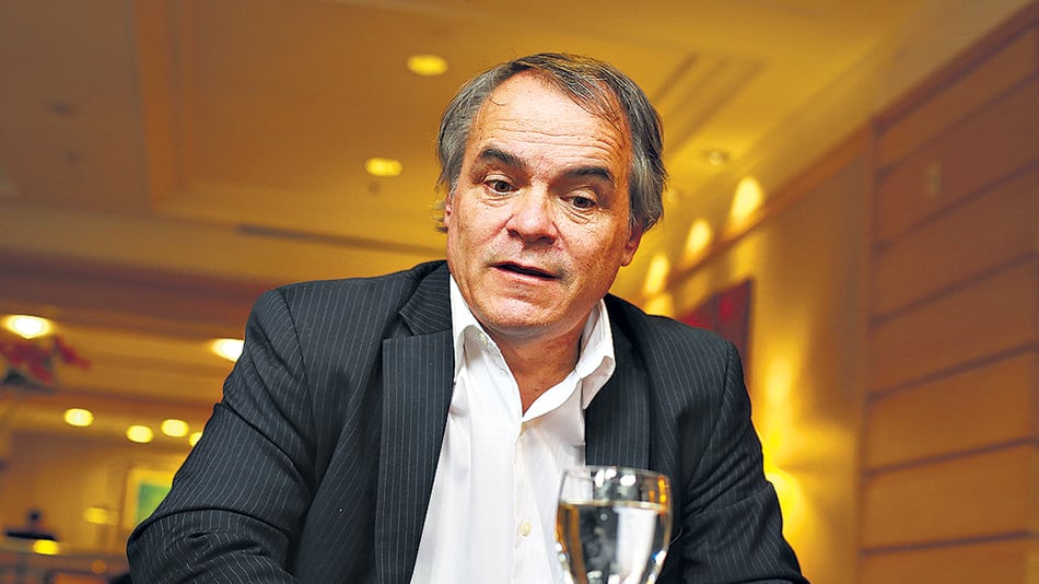 Marcelo Fernández, titular de Cgera.