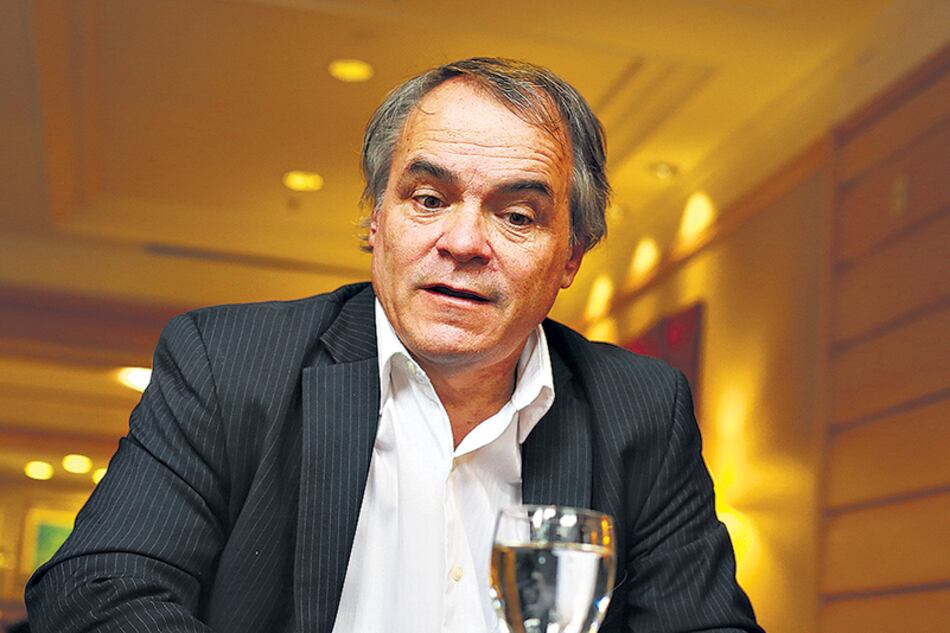 Marcelo Fernández, titular de Cgera.