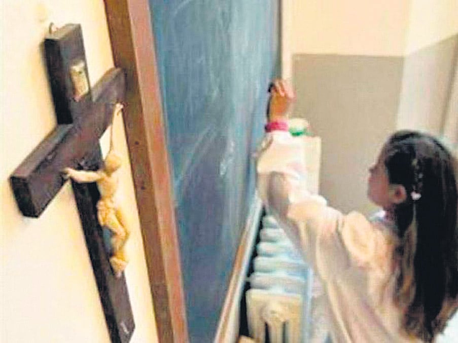 La causa por la enseñanza del catecismo en las escuelas públicas salteñas se inició en 2010.