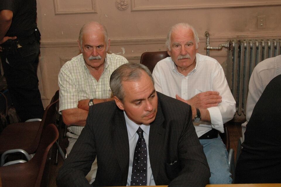 Emilio Felipe y Julio Manuel Méndez continúan en prisión preventiva en el marco del expediente "La Huerta".