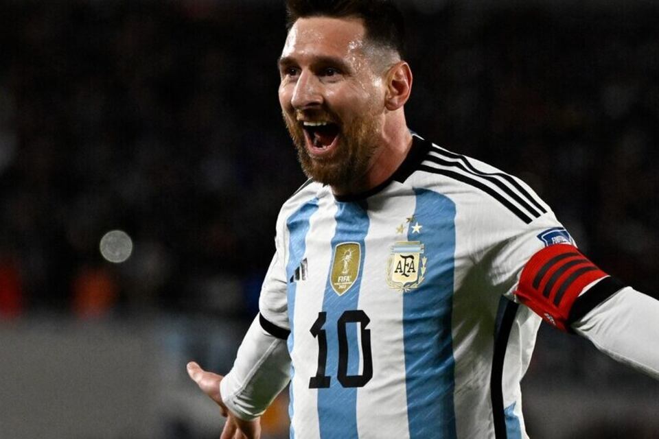 El camino a la Copa contando por Lionel Messi