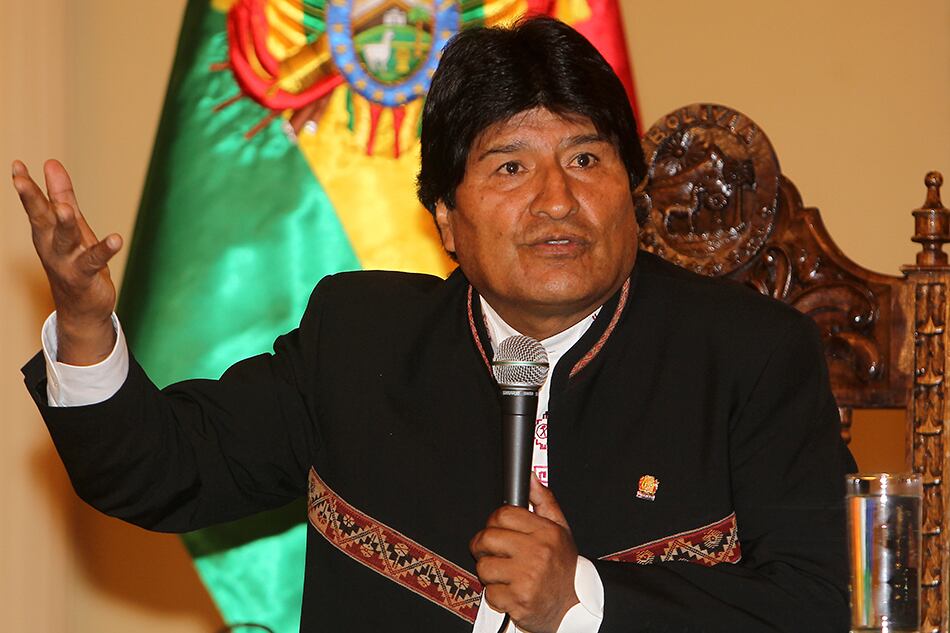 Bolivia es el país que más creció de América Latina en la última década en la que gobernó Evo Morales.