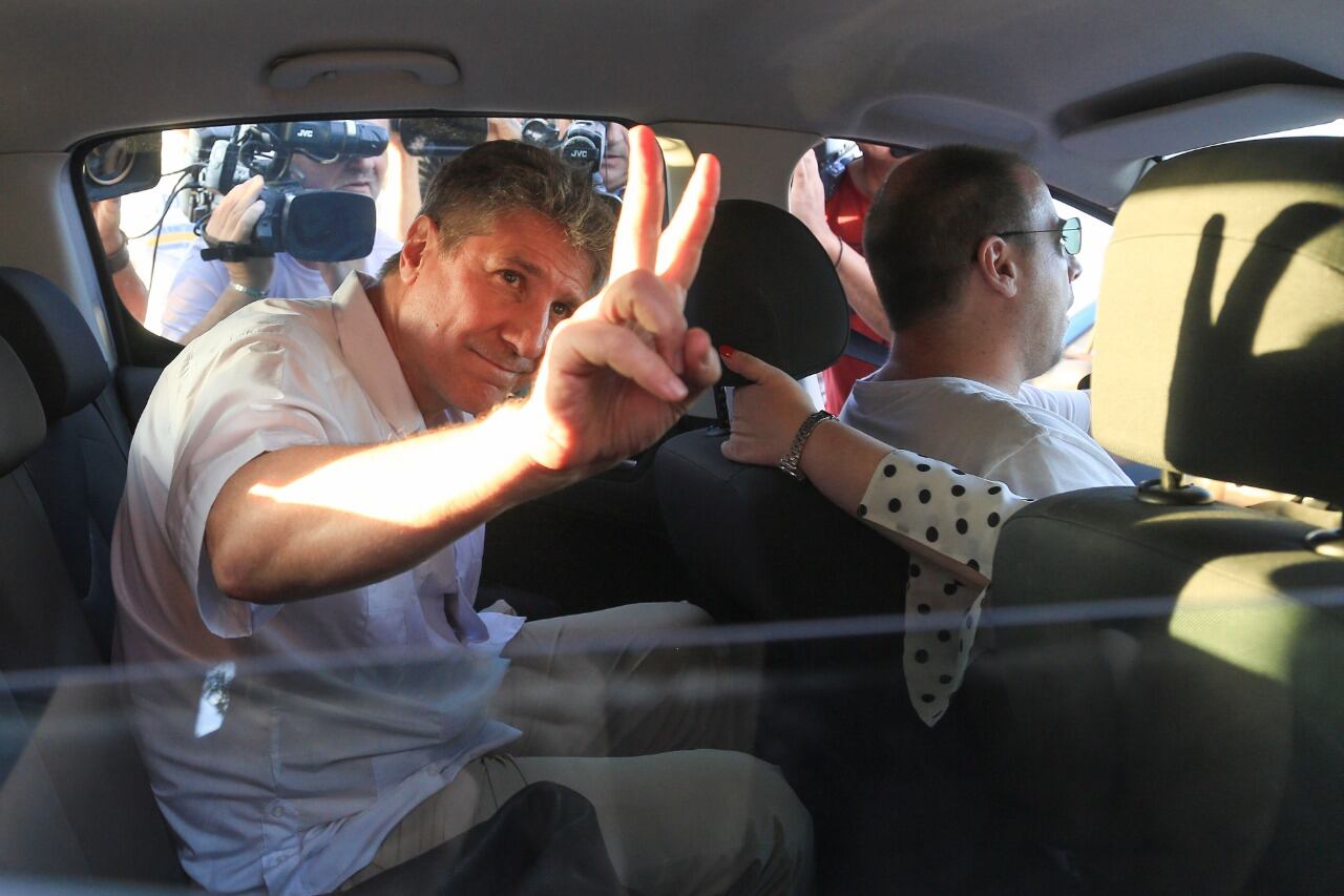 El exvicepresidente seguirá con arresto domiciliario.