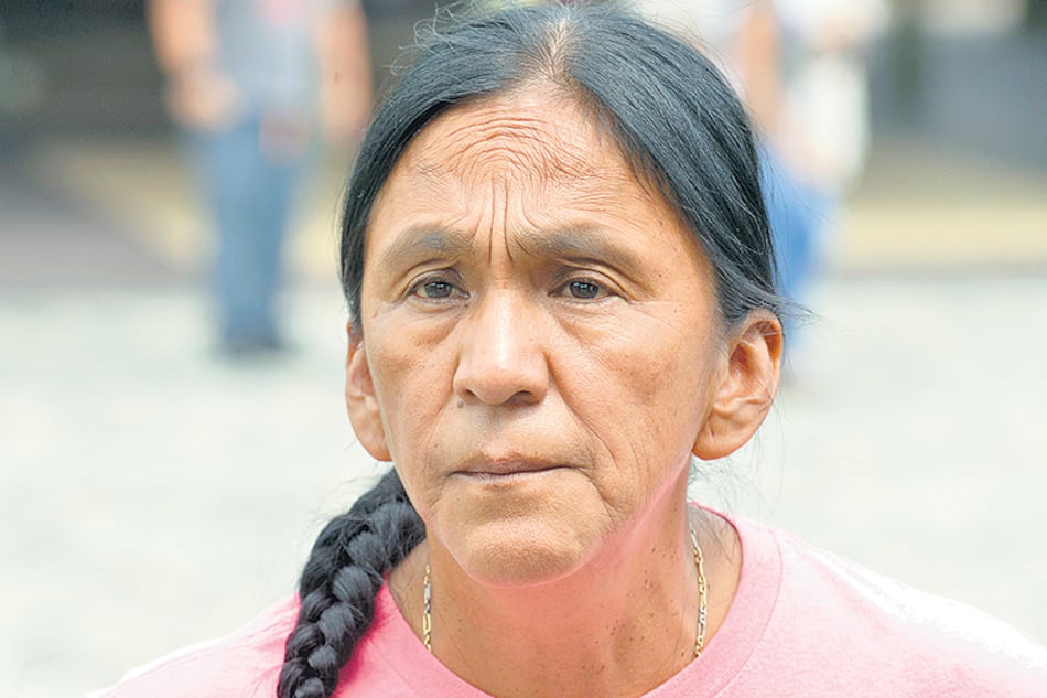 Milagro Sala también se refirió al ensañamiento contra otros dirigentes políticos, como Héctor Timerman.