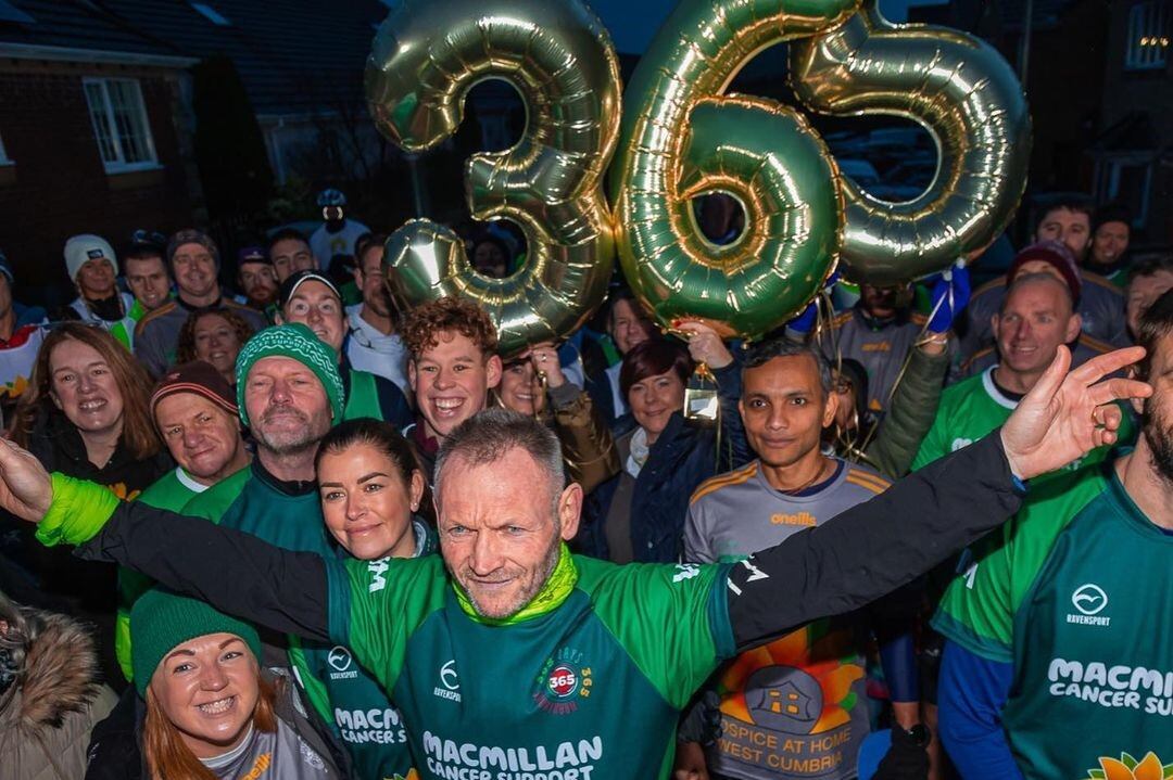 (Foto: Gary McKee/Instagram)