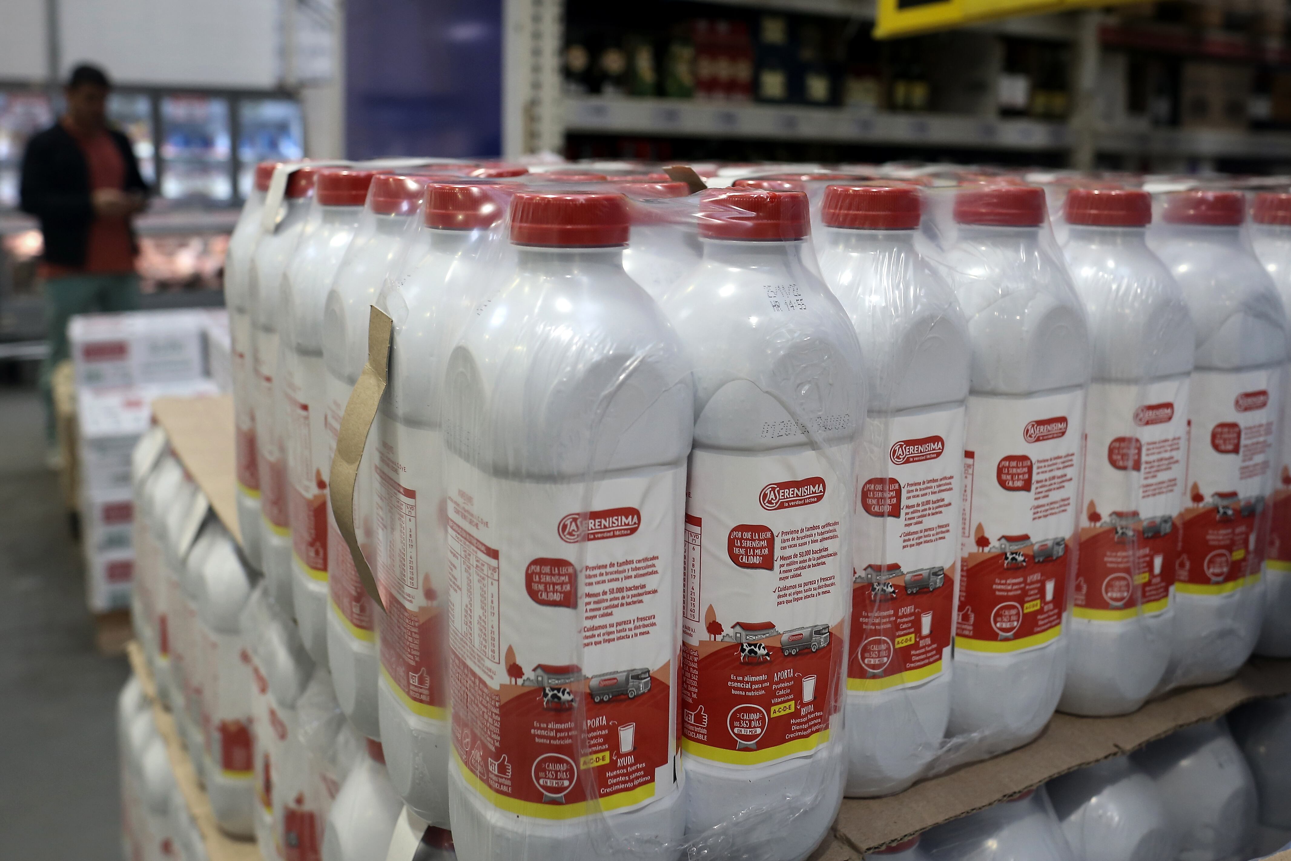 Sólo cinco empresas concentran el 36,2 por ciento de la producción nacional