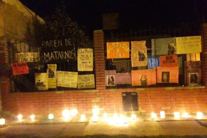 La casa de Fabiana Arismendi en Cerrillos