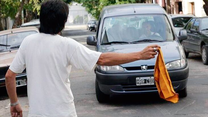 Los trapitos, que ya estaban a merced de los policías, ahora podrán ser perseguidos sin tapujos.