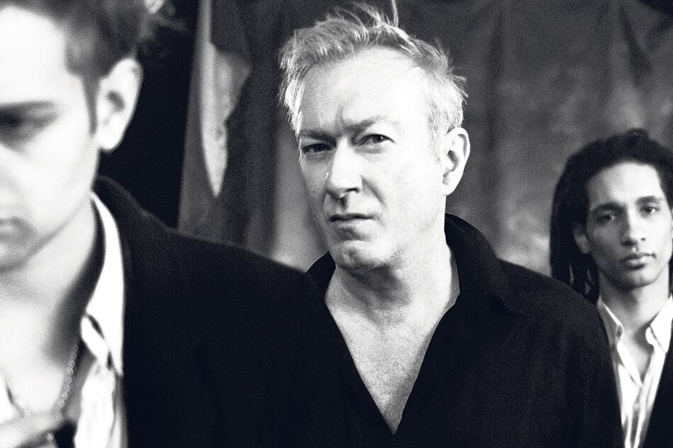 La nueva formación de Gang of Four acaba de publicar un EP que tiene a Ivanka Trump en la tapa.