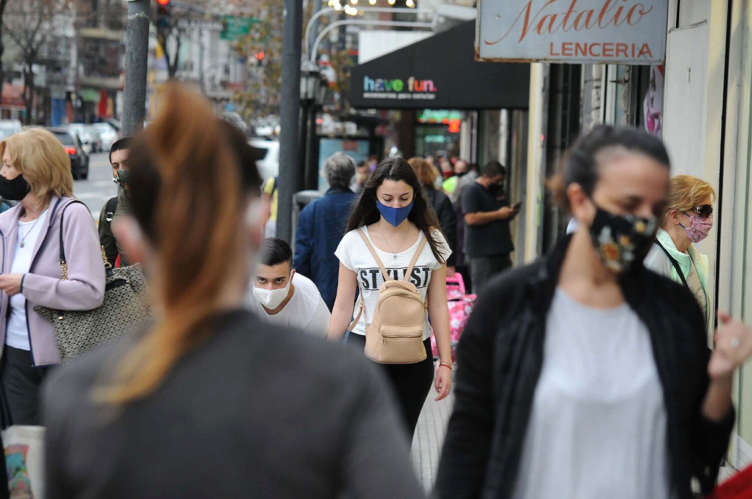 No se esperan lluvias para el resto de la semana.