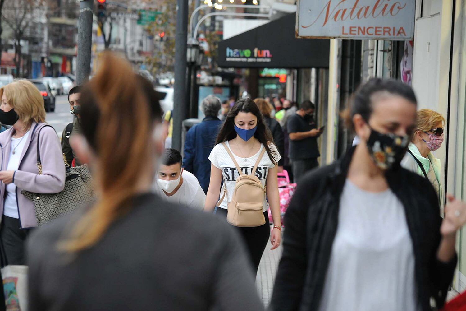 No se esperan lluvias para el resto de la semana.