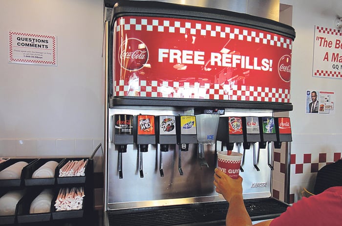 La prohibición había sido anunciada hace un año.