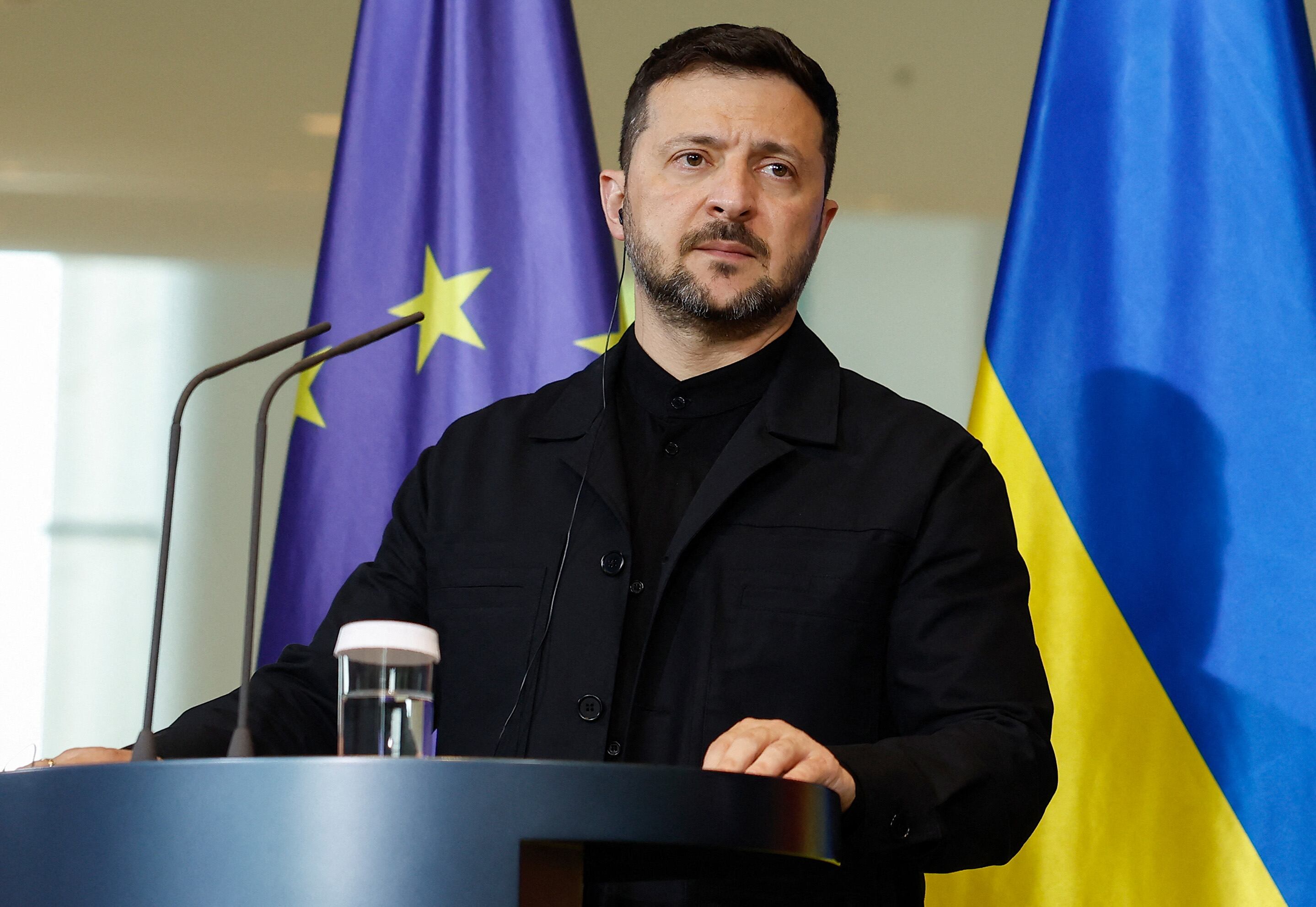 Volodymyr Zelensky-29/05/2025