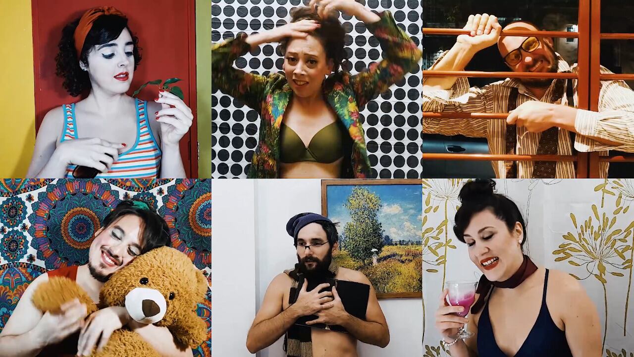 El ciclo fue una idea de la directora escénica Mariana Ciolfi. La dirección musical es de Marcelo Ayub.