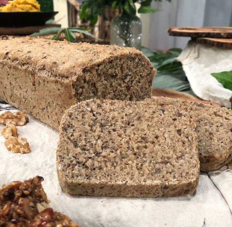 La receta del pan sin amasar, por Gladys Mabel Olazar, de Cocineros Argentinos