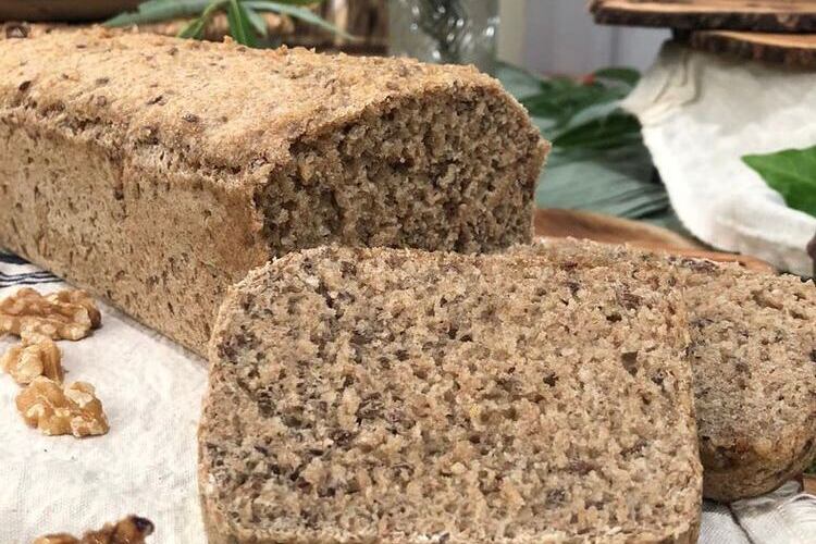 La receta del pan sin amasar, por Gladys Mabel Olazar, de Cocineros Argentinos