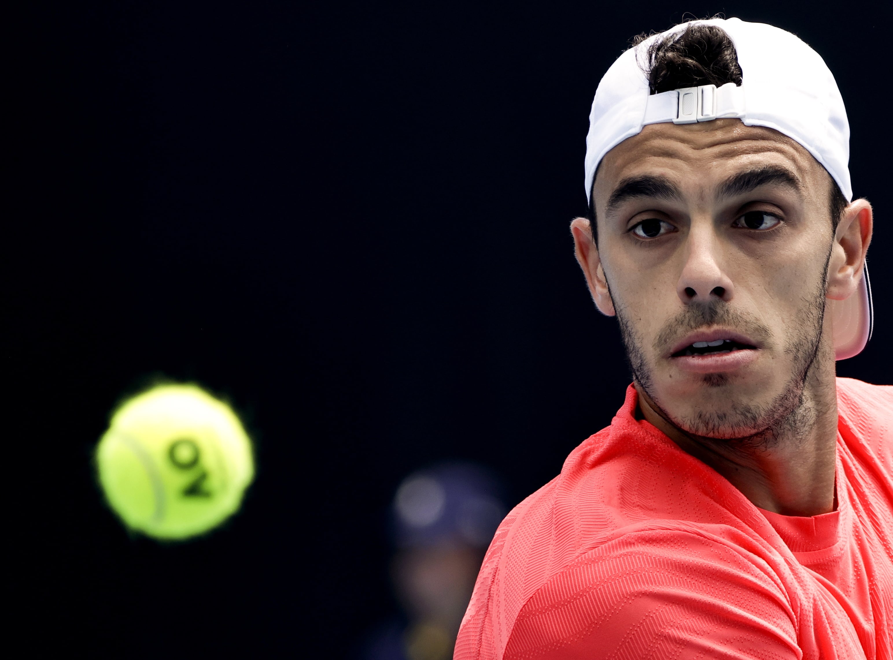 Cerúndolo se medirá con el ídolo local Alex de Miñaur