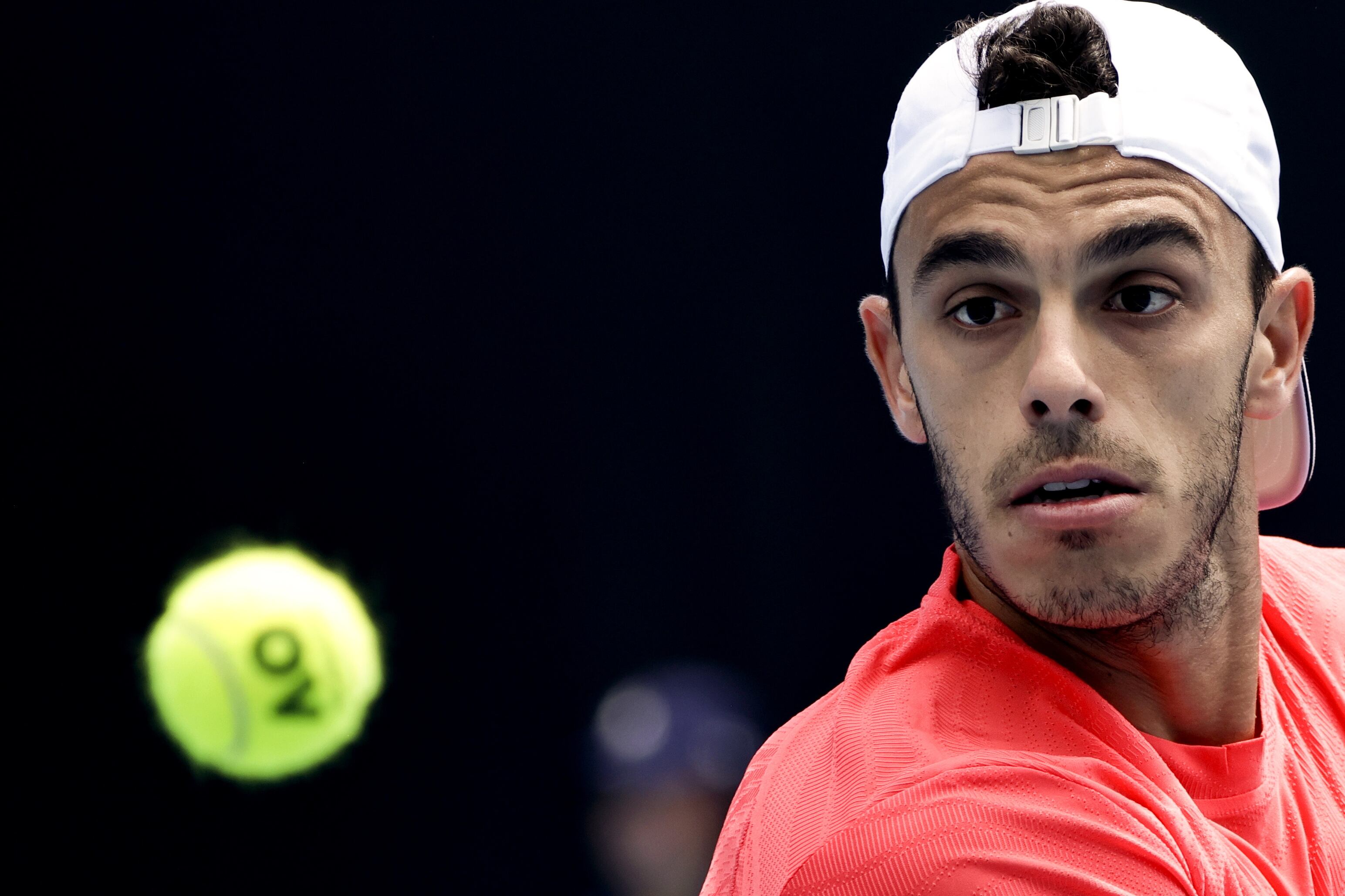 Cerúndolo se medirá con el ídolo local Alex de Miñaur