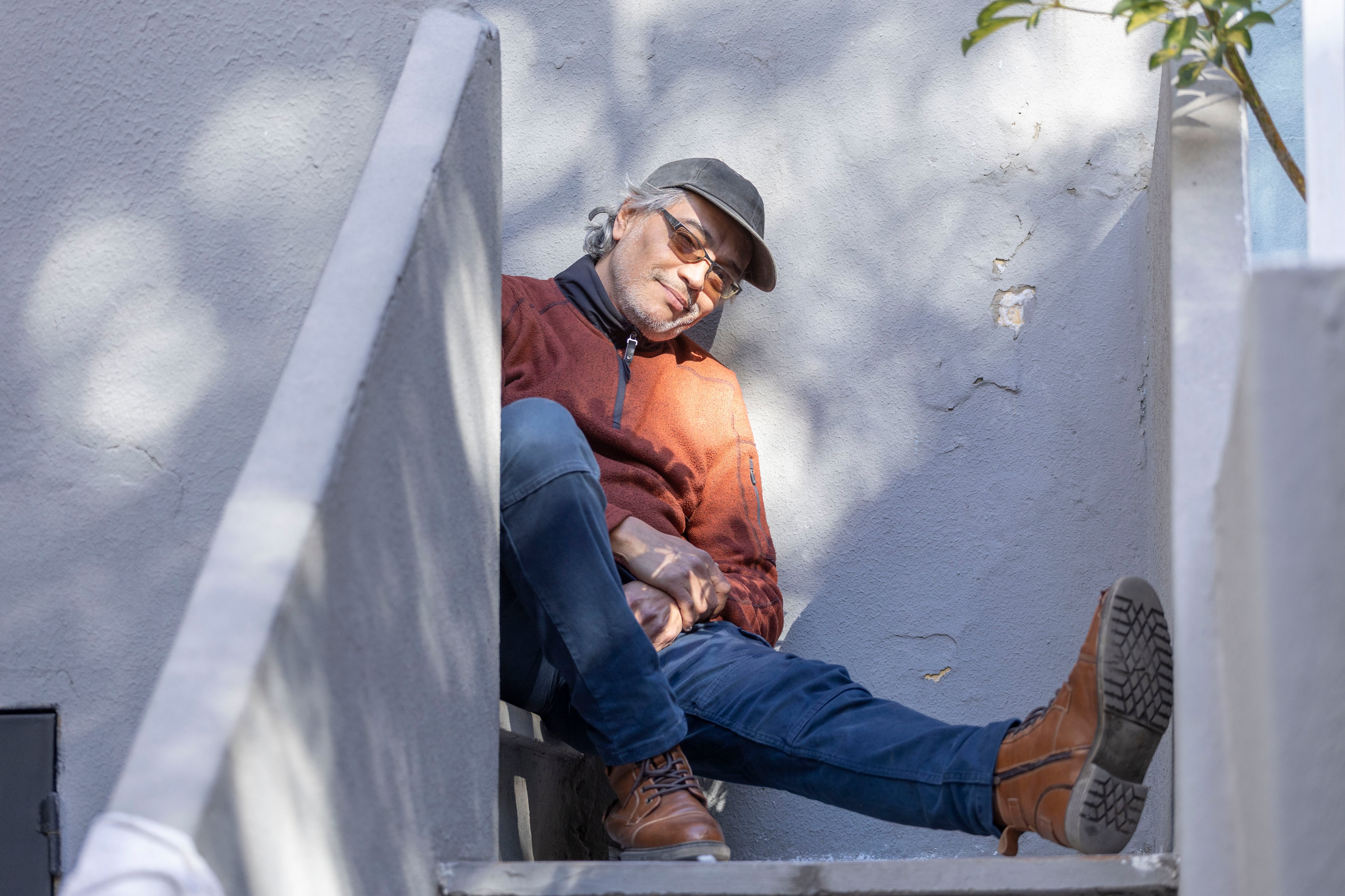 Guillermo Parodi siempre echa mano a elementos de la cultura del NEA.