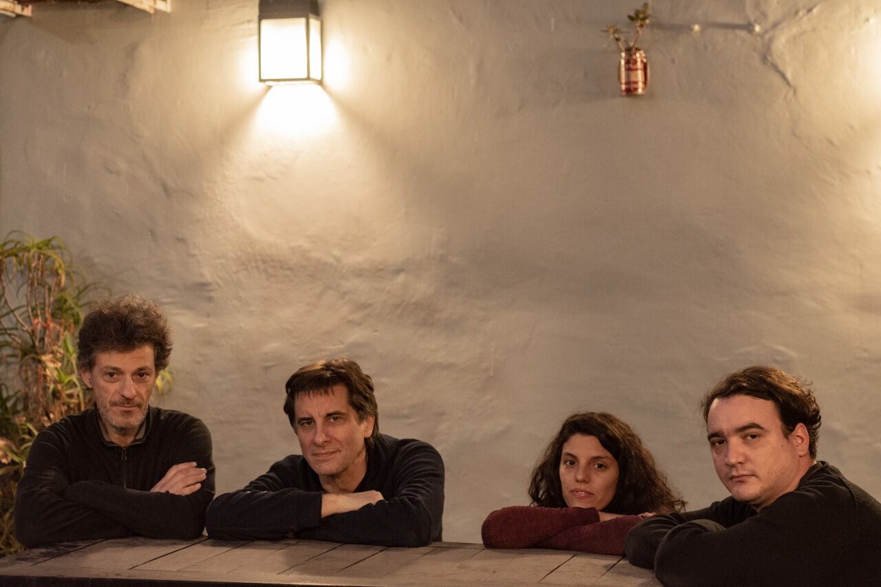 El Viento tocará el 14 de julio a las 21 en La Tangente.