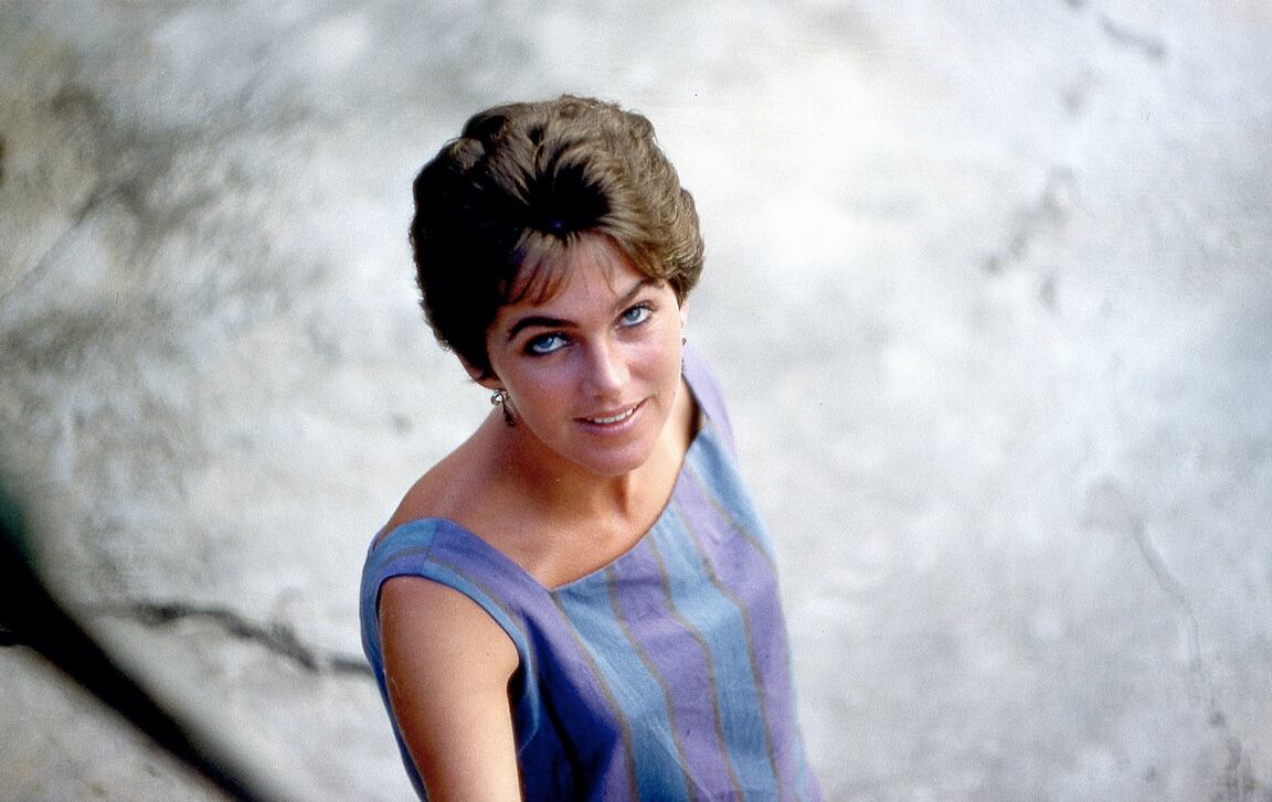 Lucia Berlin en Acapulco, 1961