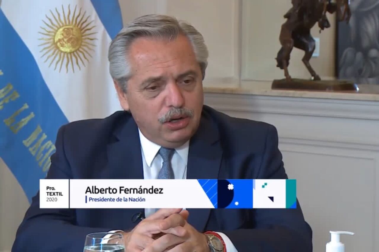 Fernández anticipó que pondrá en marcha rapidamenta el Consejo Económico y Social.