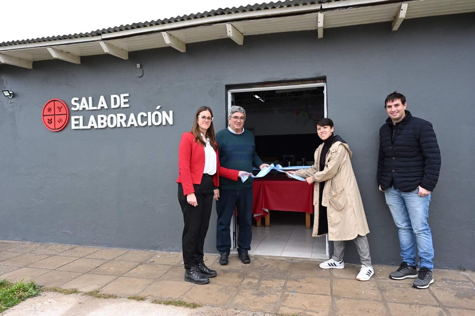 El lugar permitirá elaborar más de 20 productos diferentes.