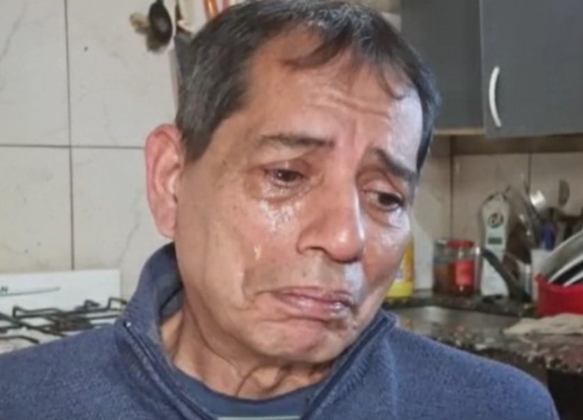 Miguel Strzyzowski murió este jueves en Chaco.