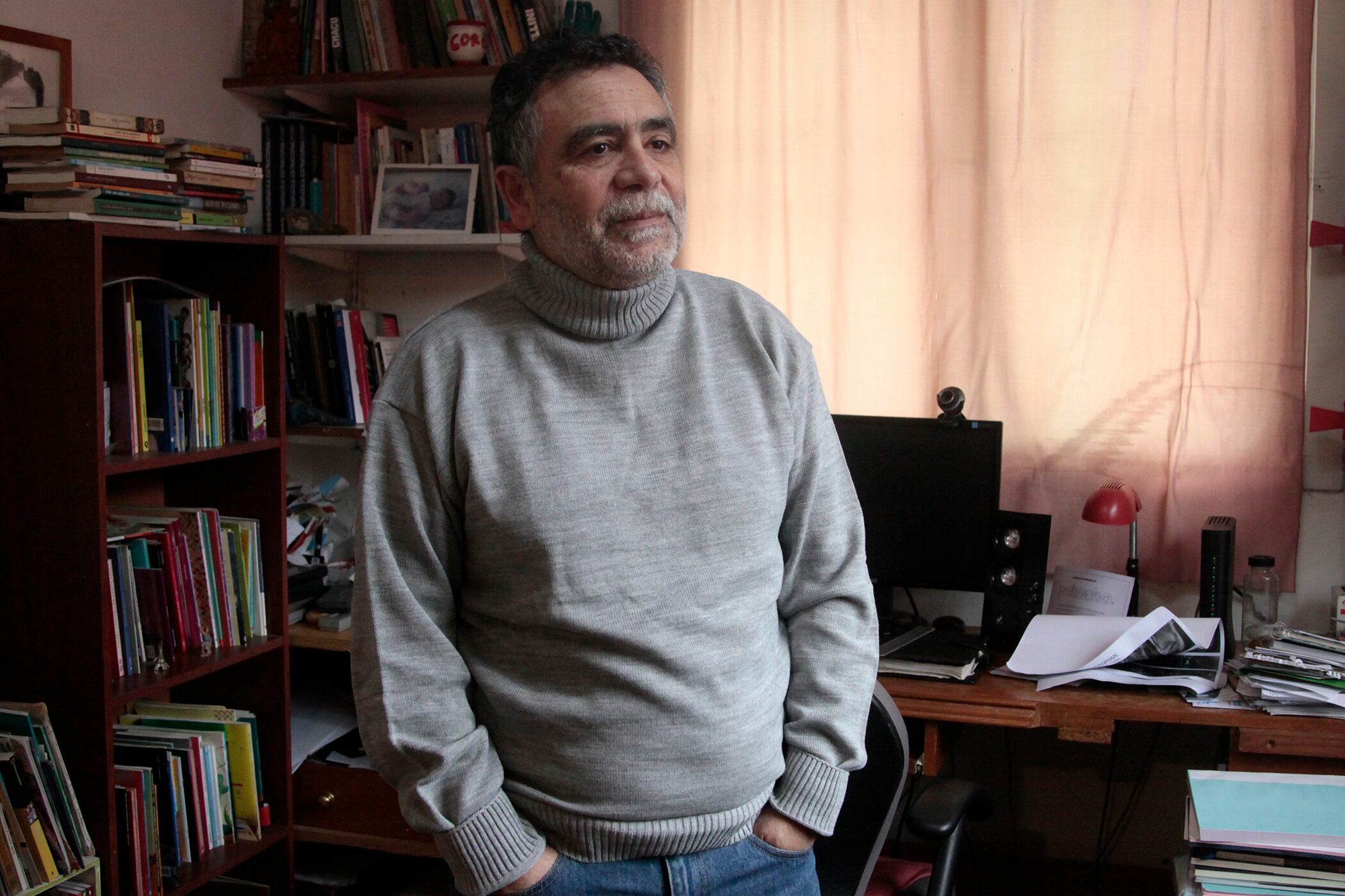 Méndez es presidente de Alija, la Asociación de Literatura Infantil y Juvenil Argentina.