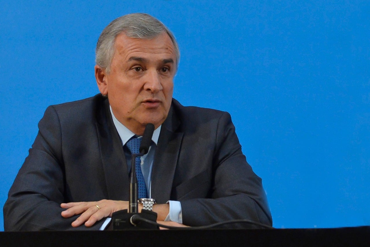 El gobernador de Jujuy, Gerardo Morales, sumó otro capítulo a la interna de Juntos por el Cambio.