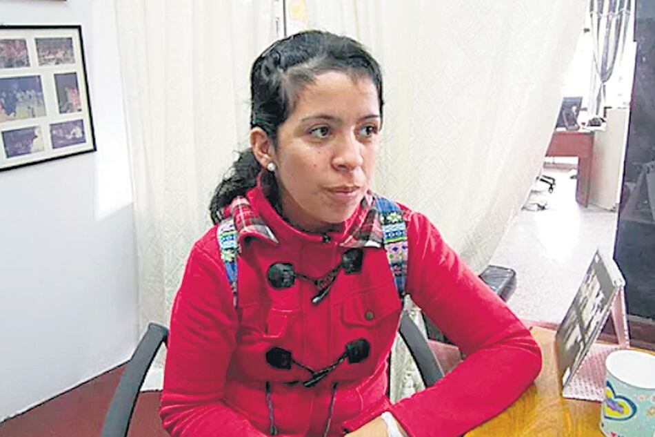 La Justicia dio la razón dos veces a la agente.