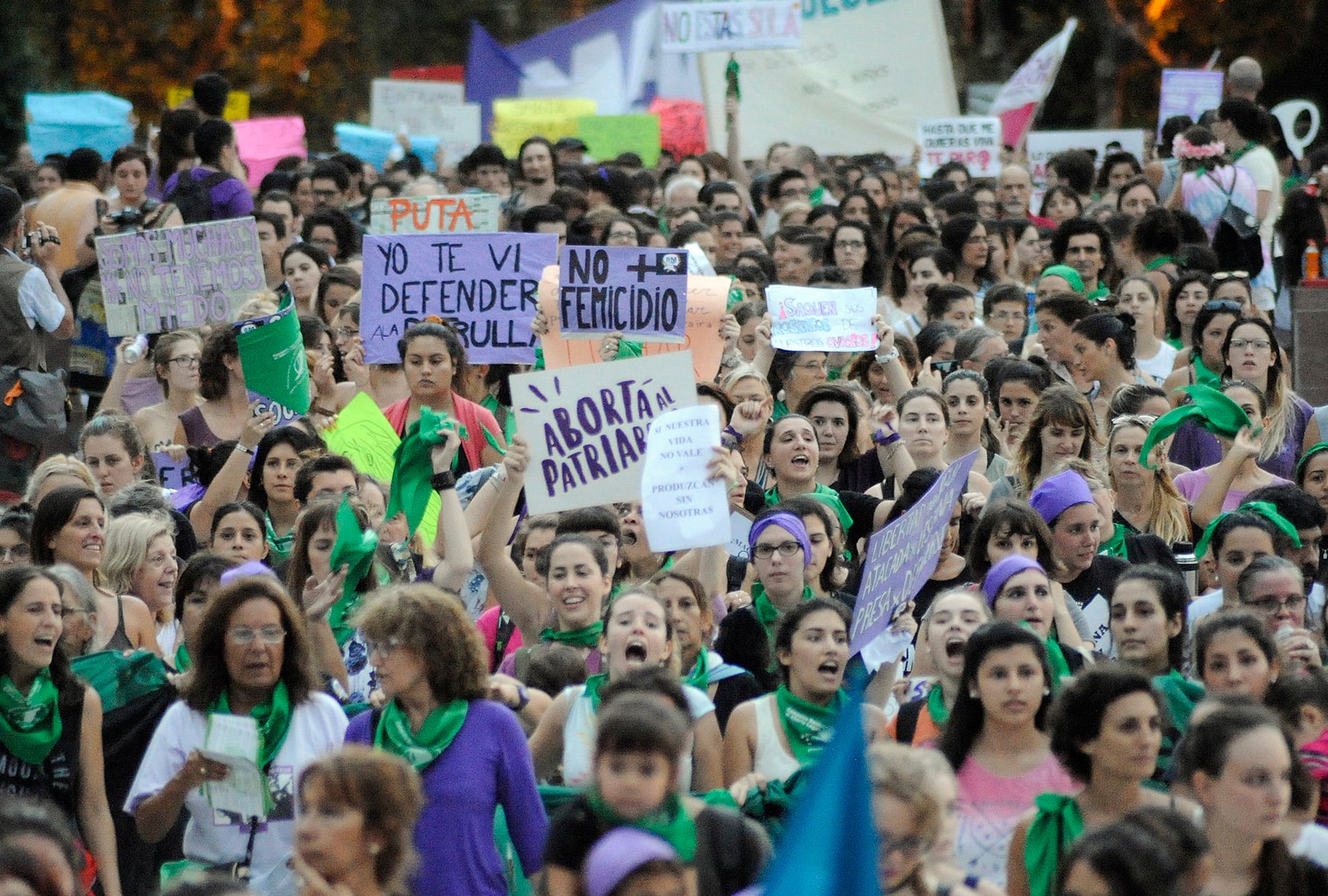 La movida mundial tuvo en Rosario una notoria adhesión que este jueves piensan reeditar.