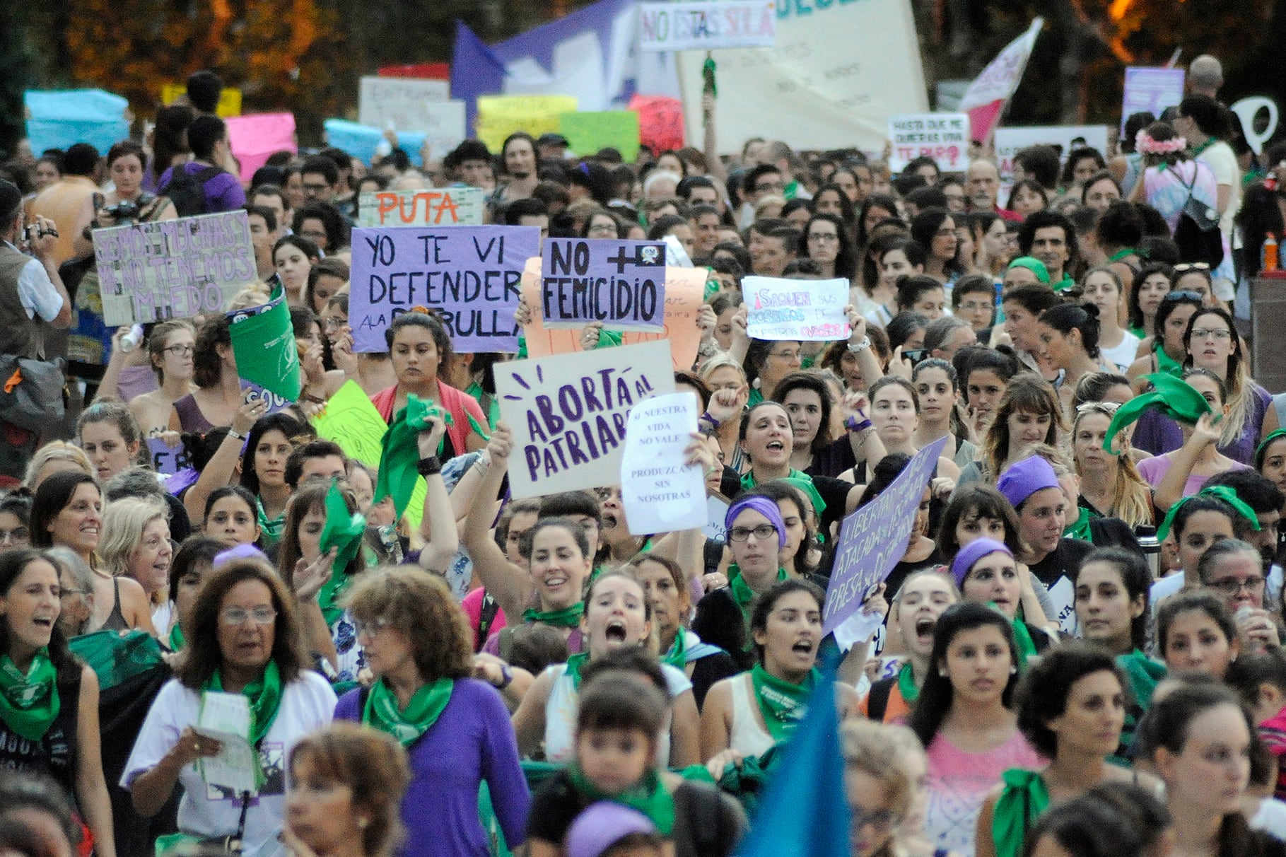 La movida mundial tuvo en Rosario una notoria adhesión que este jueves piensan reeditar.